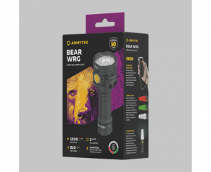 Armytek Bear WRG